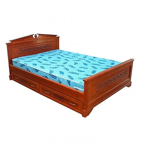 Кровать Афина из массива