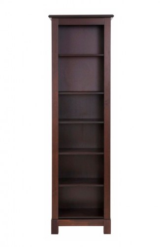 Книжный шкаф Рауна 211 из массива