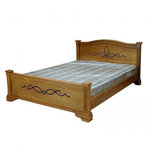Кровать Соната из массива